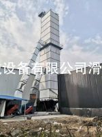 200T糧食烘干塔