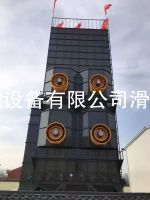 50T循環式糧食烘干機