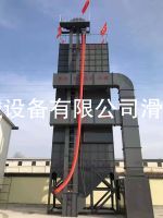 50T循環式糧食烘干機