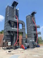 50噸烘干機，燒生物質顆粒