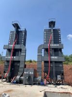 50噸烘干機(jī)，燒生物質(zhì)顆粒