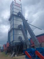 新型環(huán)抱式環(huán)保節(jié)能型糧食烘干塔